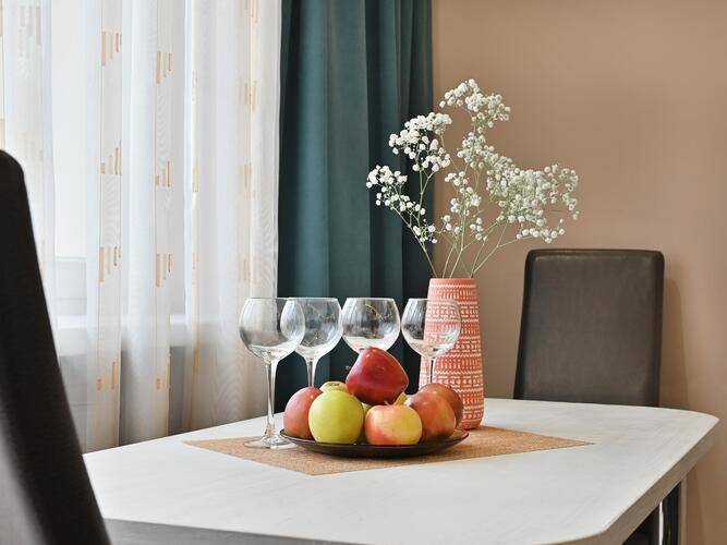 Апартаменты На Улице Пролетарская