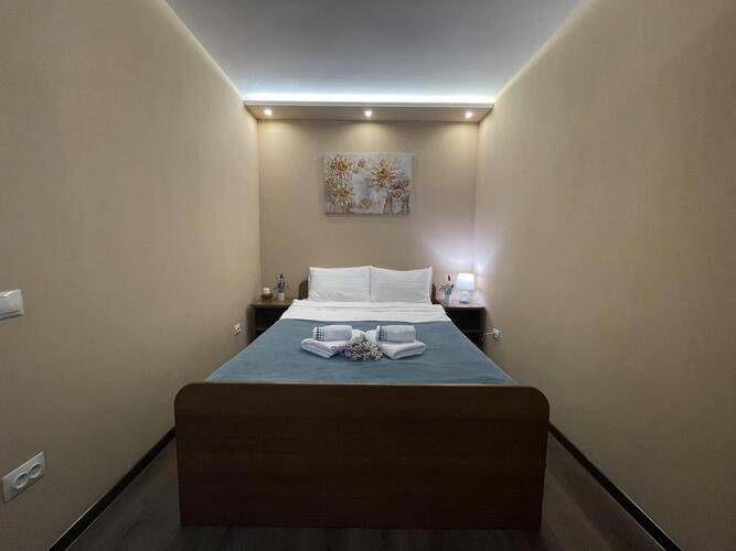 Апартаменты На Улице Пролетарская