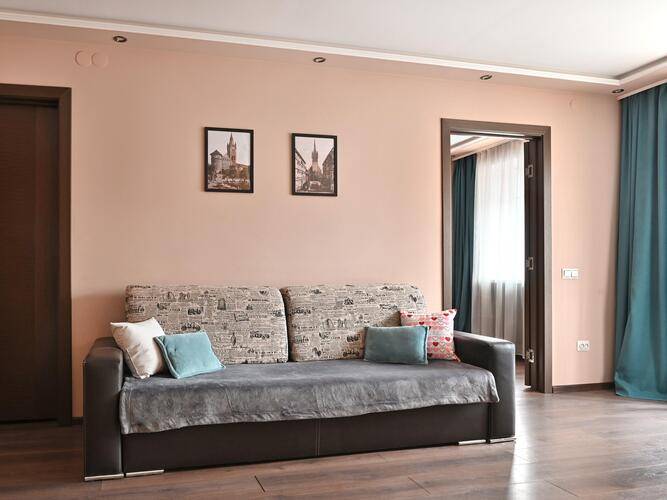 Апартаменты На Улице Пролетарская