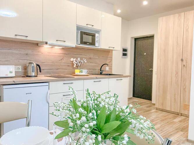 Sun City Apartments (Сан Сити Апартментс) На Улице Ленина 6