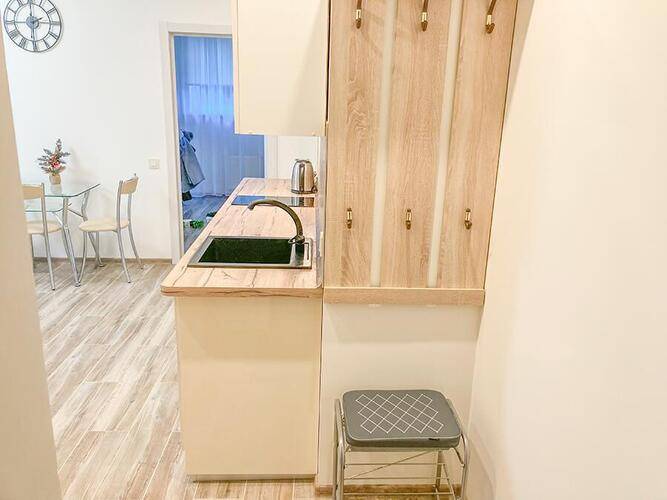 Sun City Apartments (Сан Сити Апартментс) На Улице Ленина 6