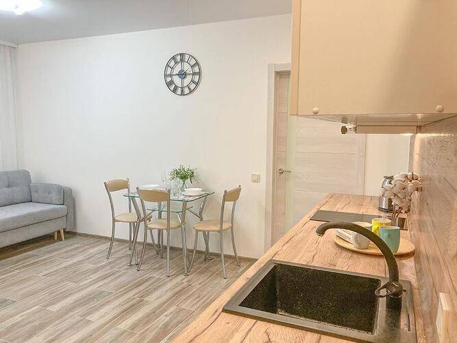 Sun City Apartments (Сан Сити Апартментс) На Улице Ленина 6