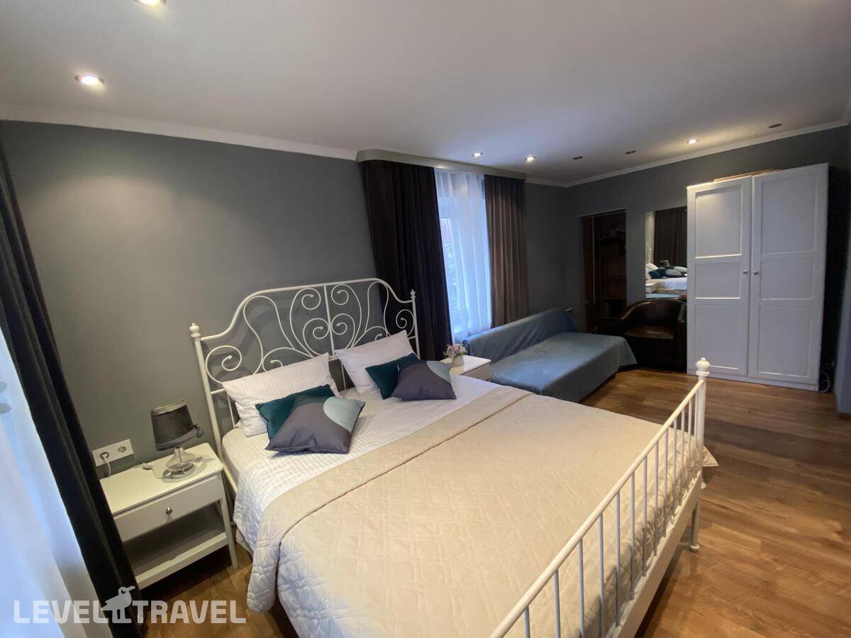 фотографии отеля Апартаменты На Проспекте Ленинский 19 в Россия(Калининград) - фото №6