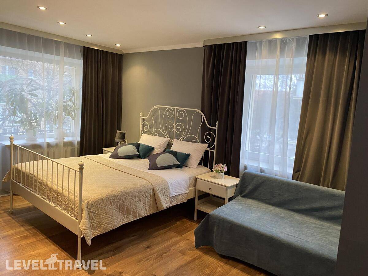 фотографии отеля Апартаменты На Проспекте Ленинский 19 в Россия(Калининград) - фото №8