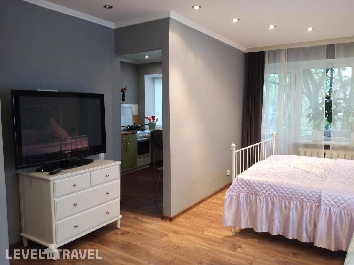 фотографии отеля Апартаменты На Проспекте Ленинский 19 в Россия(Калининград) - фото №5