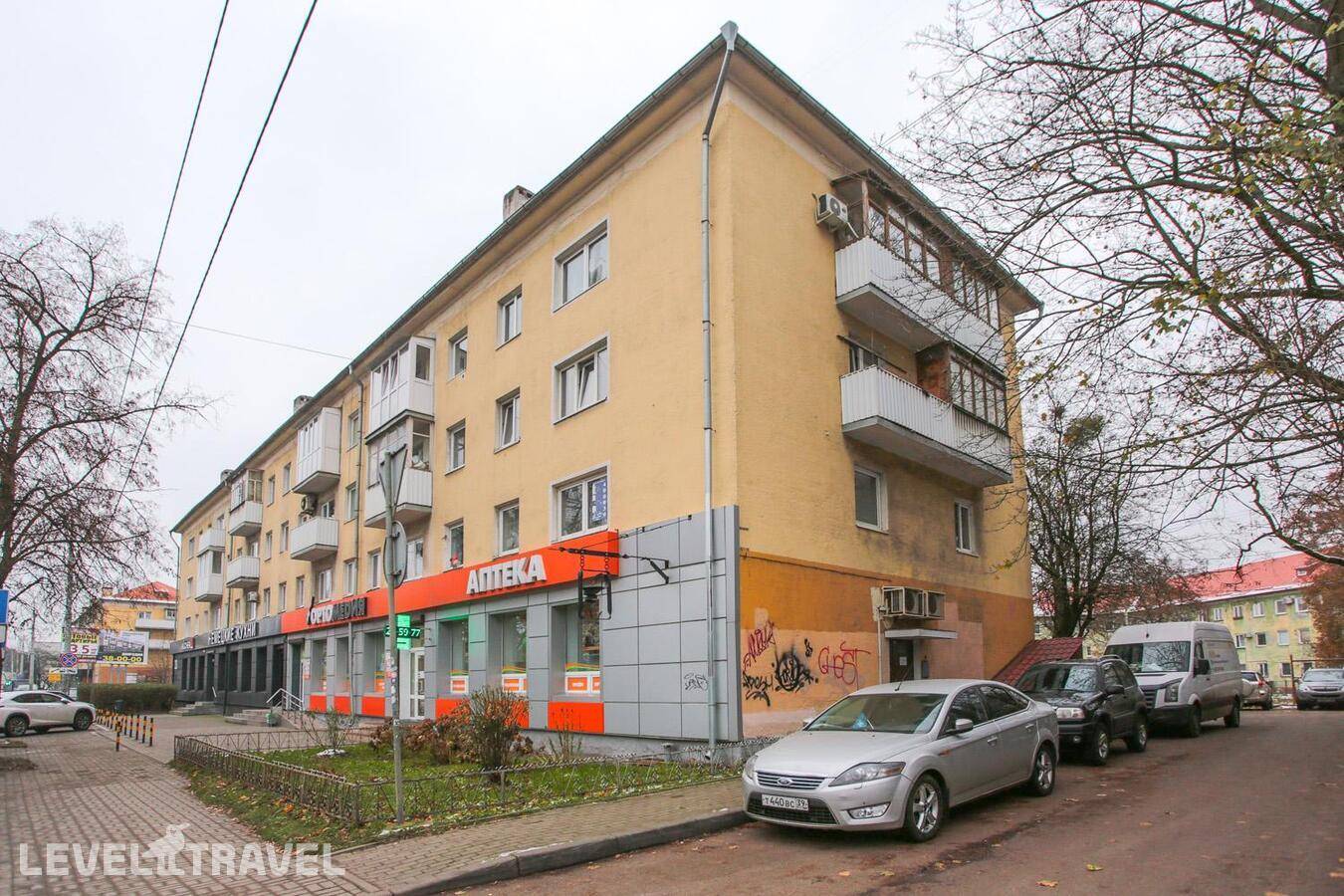 фотографии отеля Апартаменты Savina (Савина) На Проспекте Советском в Россия(Калининград) - фото №5