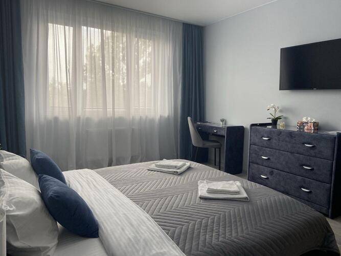 K_apartments (К_апартментс) На Улице Памяти Павших В Афганистане 24