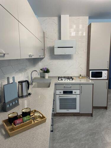 K_apartments (К_апартментс) На Улице Памяти Павших В Афганистане 24