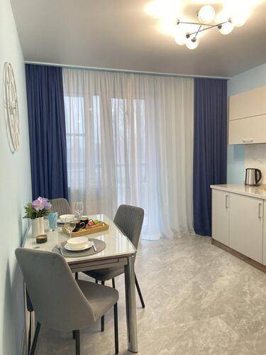 K_apartments (К_апартментс) На Улице Памяти Павших В Афганистане 24