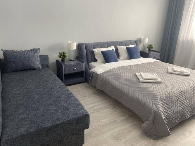 K_apartments (К_апартментс) На Улице Памяти Павших В Афганистане 24