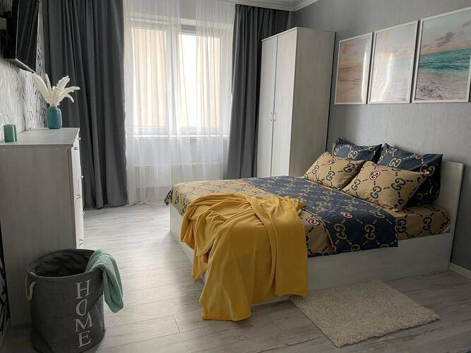 Kranzapart (Кранзапарт) На Улице Потемкина 20б