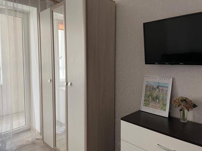 Kranzapart (Кранзапарт) На Улице Потемкина 20б