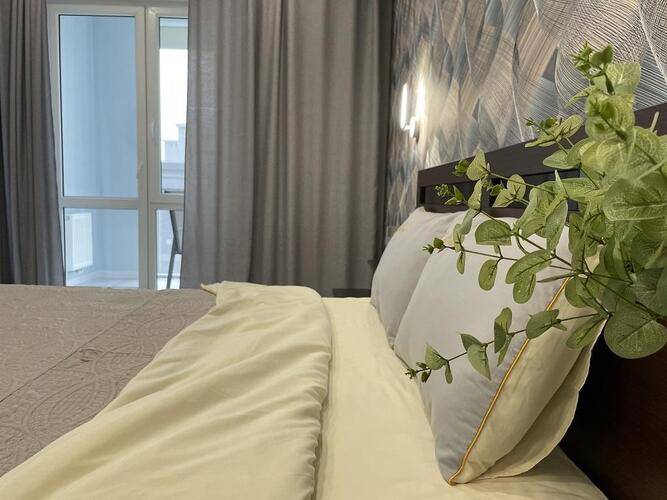 Kranzapart (Кранзапарт) На Улице Потемкина 20б