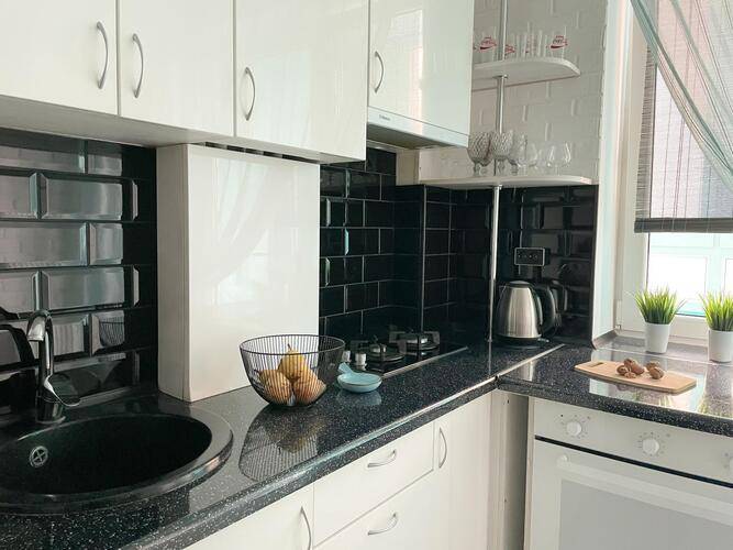 Kranzapart (Кранзапарт) На Улице Потемкина 20б