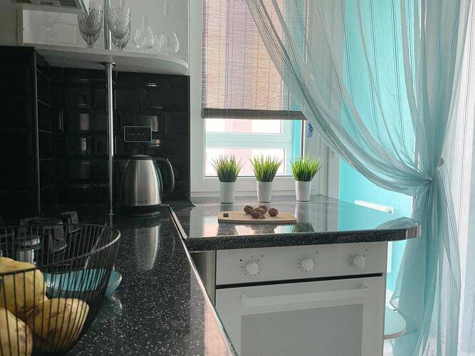 Kranzapart (Кранзапарт) На Улице Потемкина 20б