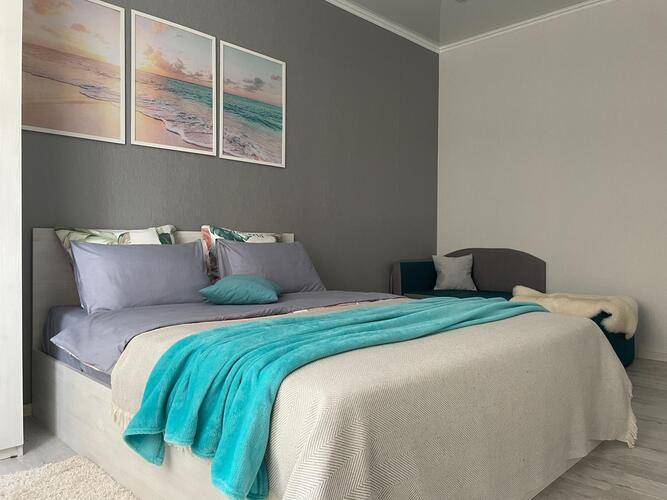 Kranzapart (Кранзапарт) На Улице Потемкина 20б