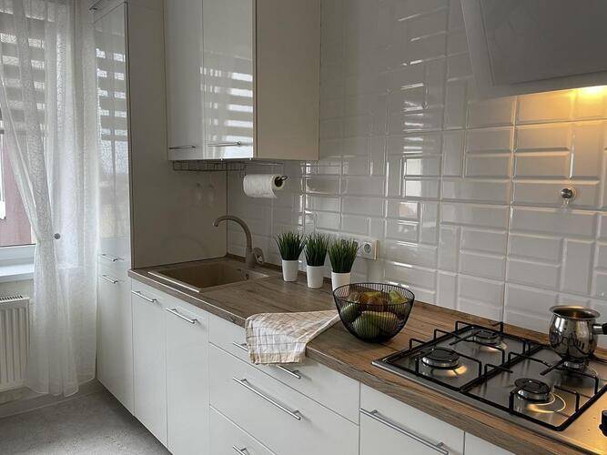 Kranzapart (Кранзапарт) На Улице Потемкина 20б