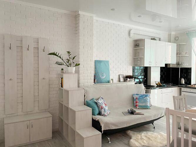 Kranzapart (Кранзапарт) На Улице Потемкина 20б