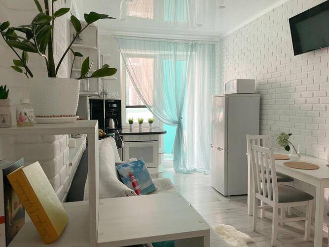 Kranzapart (Кранзапарт) На Улице Потемкина 20б