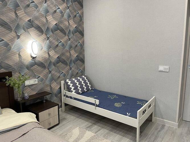 Kranzapart (Кранзапарт) На Улице Потемкина 20б