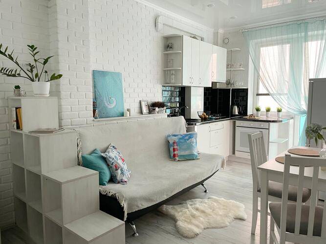 Kranzapart (Кранзапарт) На Улице Потемкина 20б
