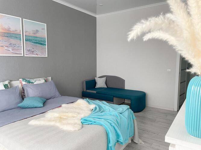 Kranzapart (Кранзапарт) На Улице Потемкина 20б