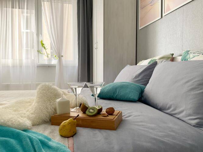 Kranzapart (Кранзапарт) На Улице Потемкина 20б