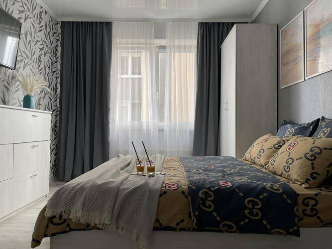 Kranzapart (Кранзапарт) На Улице Потемкина 20б