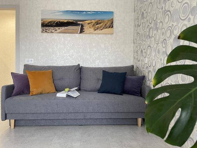 Kranzapart (Кранзапарт) На Улице Потемкина 20б