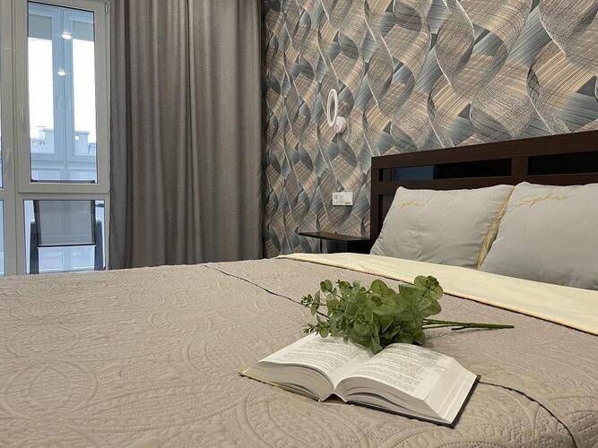 Kranzapart (Кранзапарт) На Улице Потемкина 20б