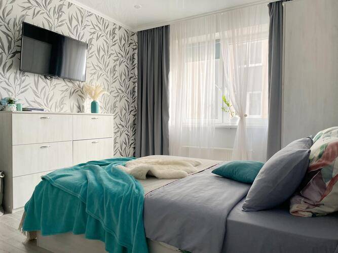 Kranzapart (Кранзапарт) На Улице Потемкина 20б