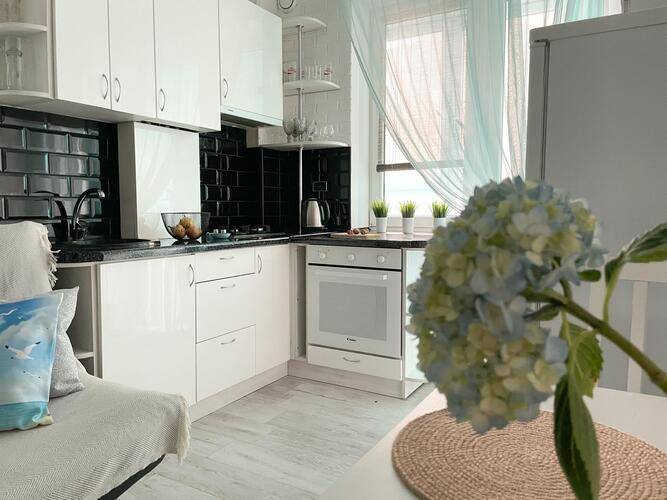 Kranzapart (Кранзапарт) На Улице Потемкина 20б