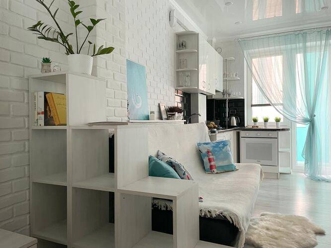 Kranzapart (Кранзапарт) На Улице Потемкина 20б