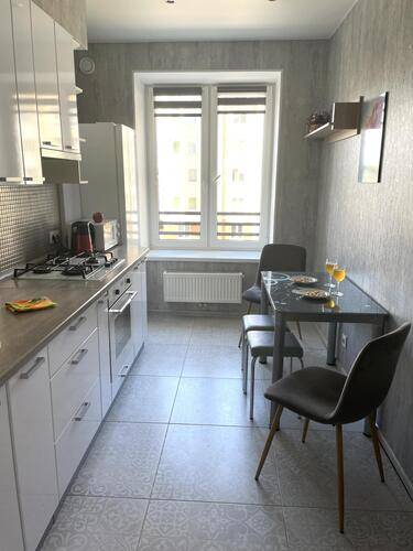Kranzapart (Кранзапарт) На Улице Потемкина 20б