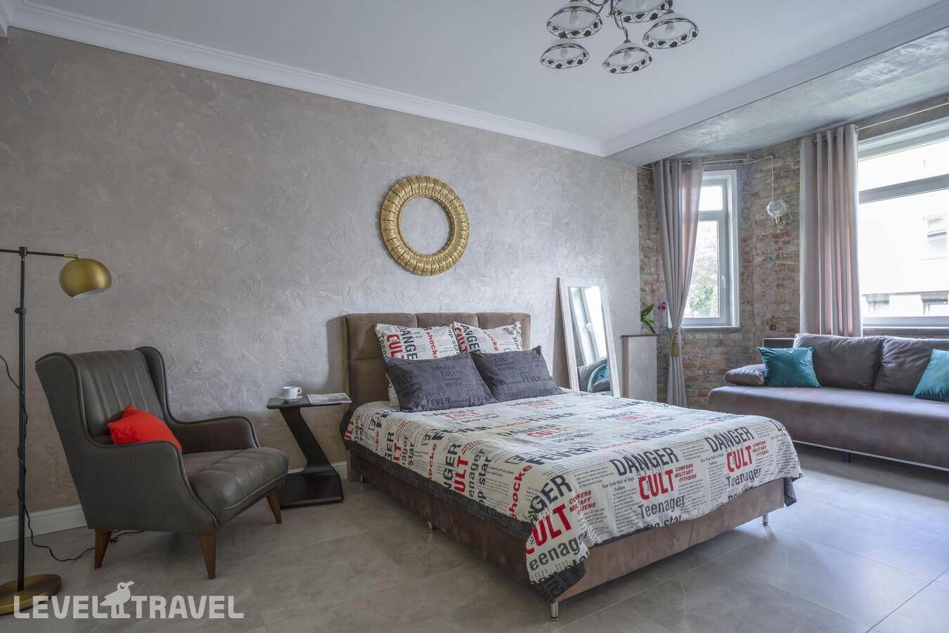 Отель New Life (Нью Лайф) На Переулке Кирова — Калининград, Россия