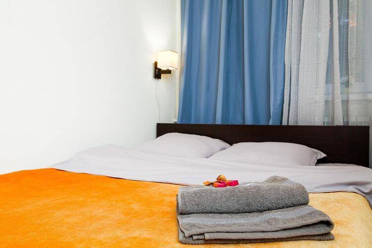 Апартаменты На Улице Госпитальная 7