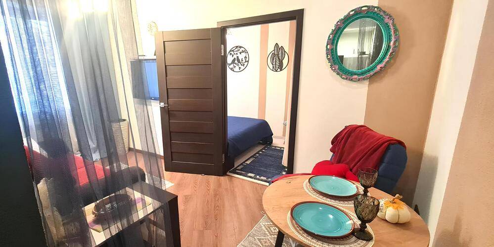 Апартаменты На Улице Госпитальная 7