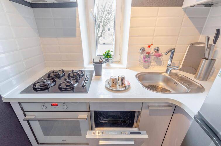 Апартаменты На Улице Госпитальная 7