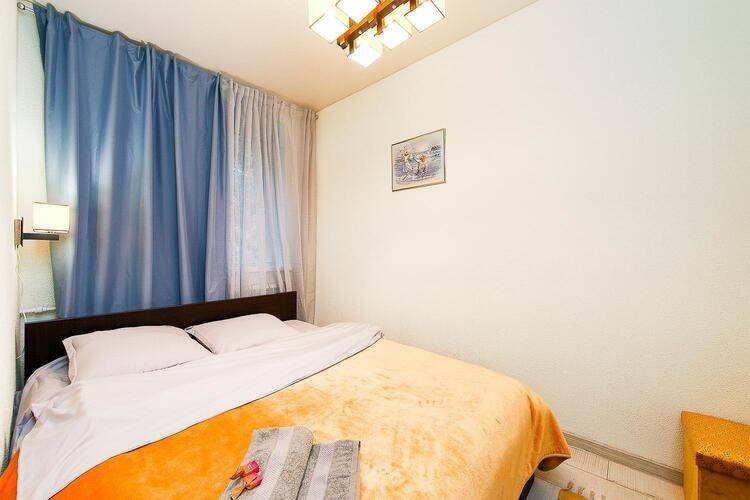 Апартаменты На Улице Госпитальная 7