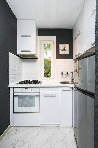 Апартаменты На Улице Госпитальная 7