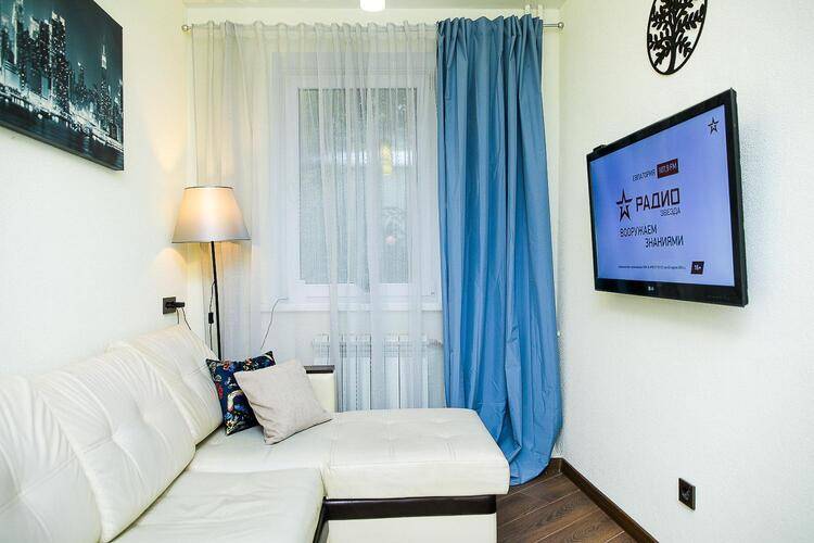 Апартаменты На Улице Госпитальная 7