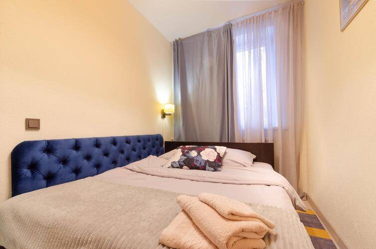 Апартаменты На Улице Госпитальная 7