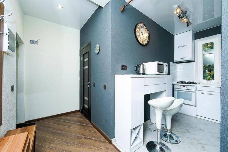 Апартаменты На Улице Госпитальная 7