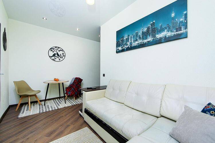 Апартаменты На Улице Госпитальная 7