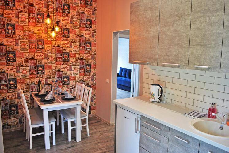 Apartments Malina (Апартментс Малина) На Улице Динамо
