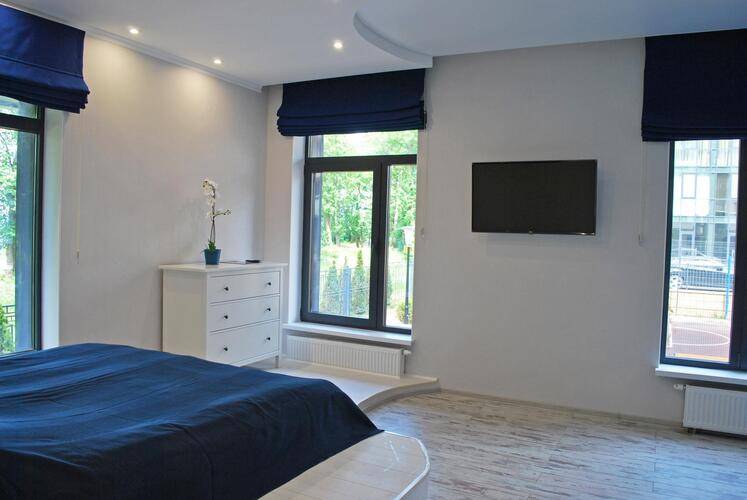 Apartments Malina (Апартментс Малина) На Улице Динамо