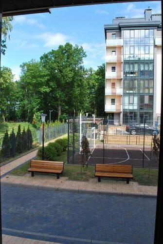 Apartments Malina (Апартментс Малина) На Улице Динамо