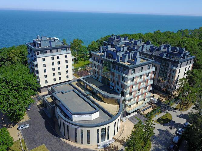 Apartments Malina (Апартментс Малина) На Улице Динамо