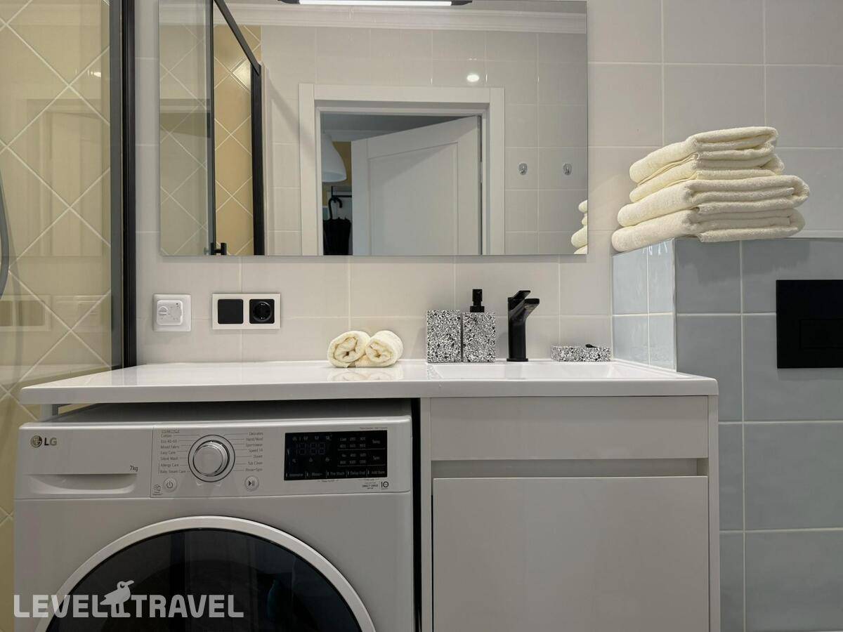 фотографии отеля Pro.Apartment (Про.Апартмент) На Улице Карла Маркса 28 в Россия(Калининград) - фото №19