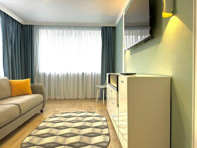 Pro.Apartment (Про.Апартмент) На Улице Карла Маркса 28